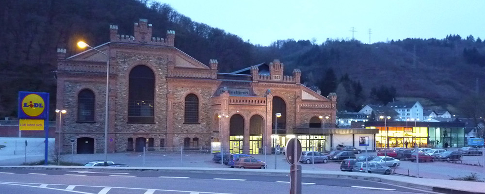 Alte Zentrale Bad Ems