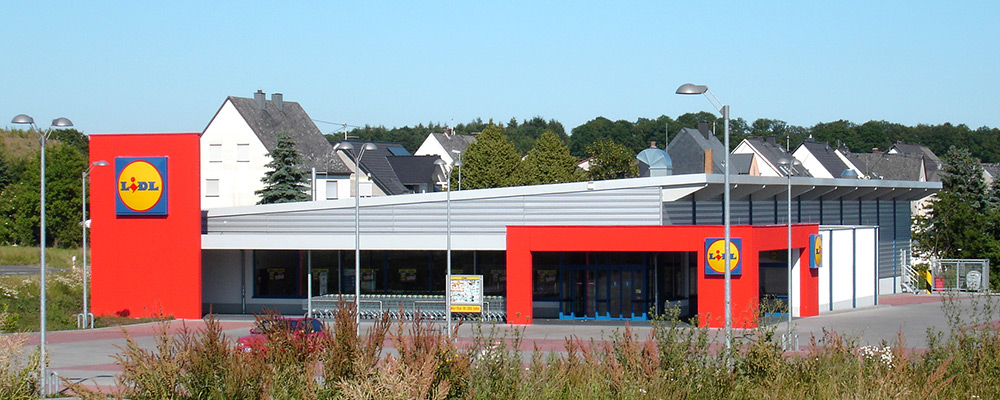Lidl, Görgeshausen